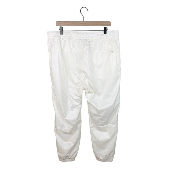 Nike x Drake Crossover NOCTA Golf Woven Pants Sail White DJ5588