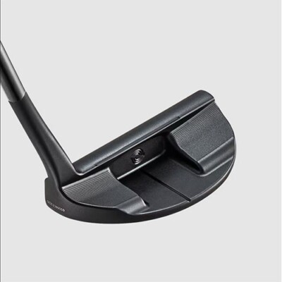 Odyssey White Hot Black Series NINE FLOW Putter Stroke LAB shaft