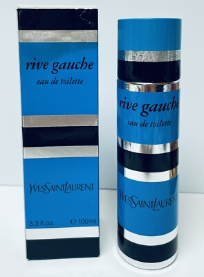 Vintage 1995❣️Rive Gauche Yves Saint Laurent 3.3 oz/ 100ml