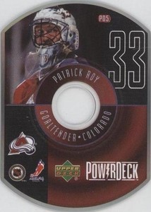 Upper Deck Powerdeck | eBay