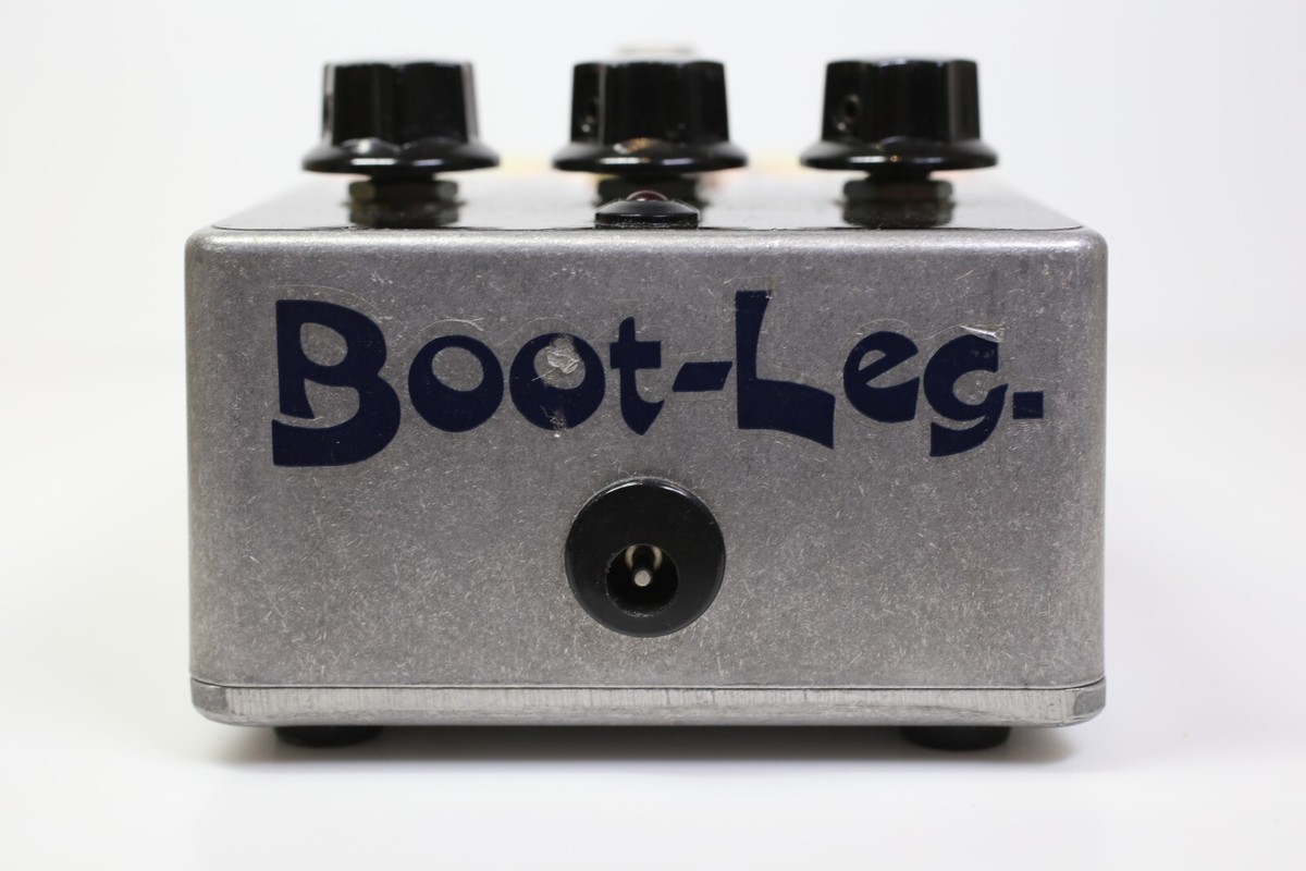 Boot-Leg Hizumi Quattro Valvole HZM-2.0 Handmade Distortion Guitar