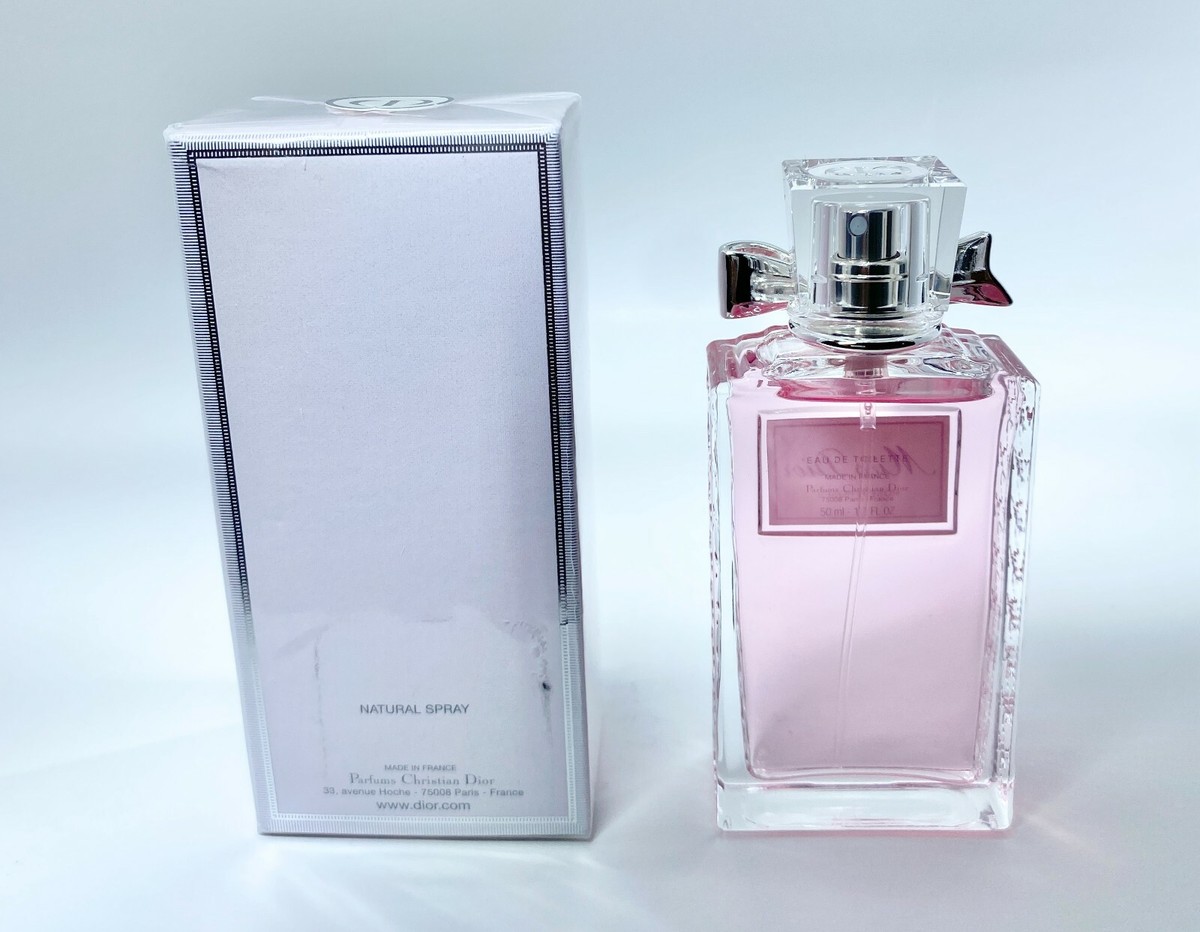 Miss Dior Rose N'Roses by Christian Dior EDT Spray 1.7 oz | eBay