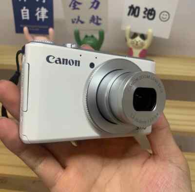 For Canon PowerShot S110 12.1Mp Compact digital Camera 5X Zoom f