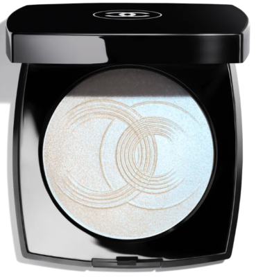 CHANEL Illuminating Powder LUMIÈRE DE L'OCÉAN Highlighter - Spring