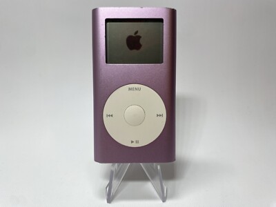 Apple iPod Mini - Model A1051 - 4GB - 1st Generation - Pink