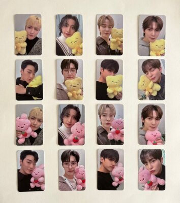 ATEEZ 2nd Album WORLD EP.FIN WILL Withmuu SW Everline Lucky Draw