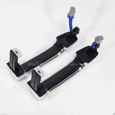 826513JD00 = (826513J200) Front Door Handle Set Outside LH RH ix55