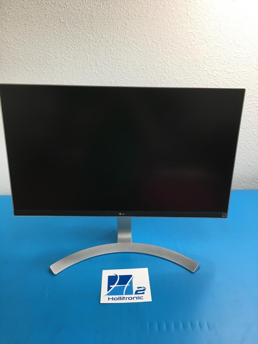 LG 27UD88-W 4K UHD Monitor | eBay