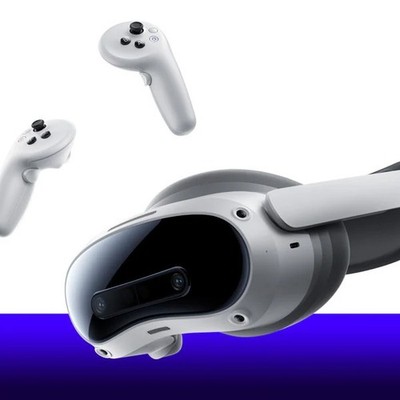 PICO 4 Ultra ROM 256GB RAM 12GB All In One Mixed Reality VR