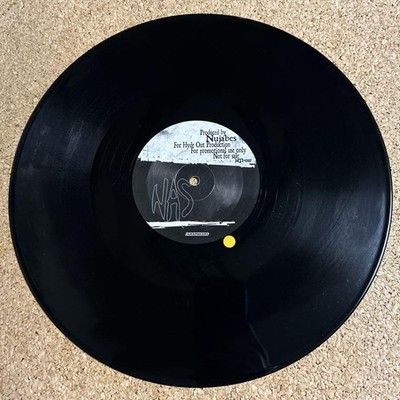Nas One Love Nujabes Remix Promo Record MT-007 Vinyl | eBay