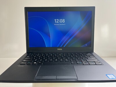 Dell Latitude 7280 12