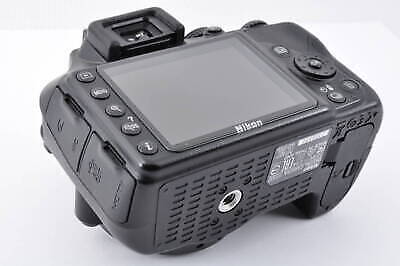 Nikon d3300 18-55mm lens kit Black | eBay