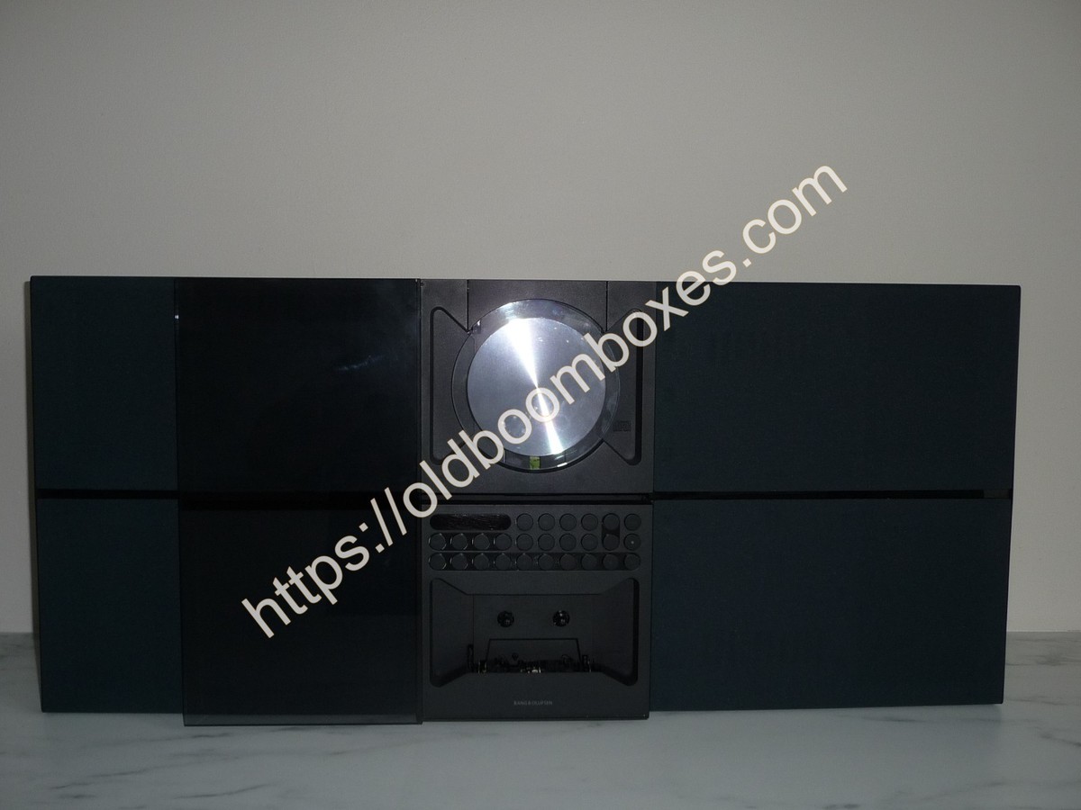 Bang and Olufsen BeoSound Century MCMXCIII Music System | eBay