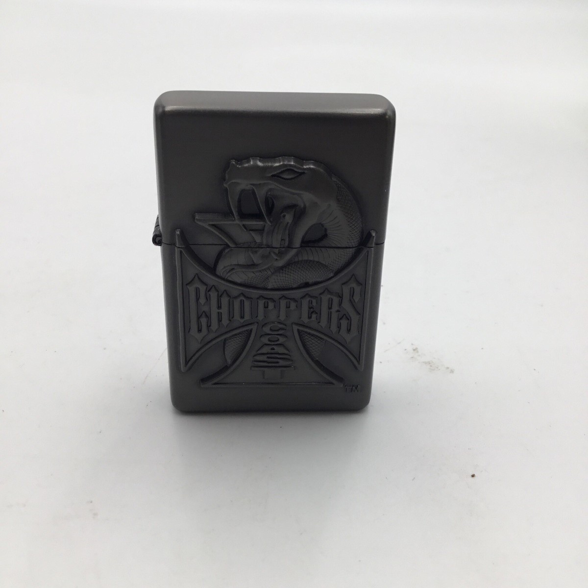 West Coast Choppers Rare Cobra Sailor Jerry Lighter 2006 Limited