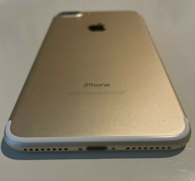 Apple iPhone 7 Plus - 32GB - Gold (Unlocked) A1661 (CDMA + GSM) | eBay
