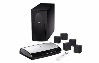 Bose Lifestyle 18 DVD Home Entertainment System | eBay