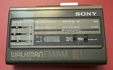 Sony WM-F69 ▷ Walkman.land