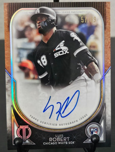 Luis Robert Auto | eBay