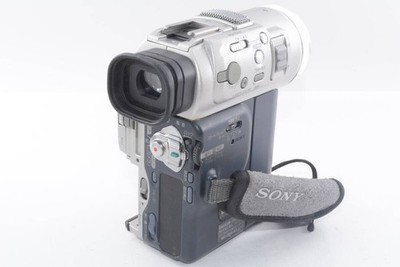 Sony Handycam DCR-PC100E Mini DV Camcorder for sale online | eBay