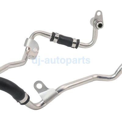 2762002351 Turbocharger Return Coolant Water Line for Benz C292