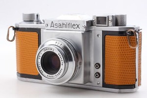 1711C11032 旭光学 ASAHIFLEX アサヒフレックス 一眼レフカメラ 1:3.5