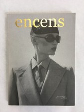 希少❗️洋雑誌 【ENCENS MAGAZINE】No. 24 /ファッション 希少❗️洋