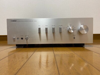 Yamaha A-S300 2 Channel Power Amplifier Natural Sound Integrated