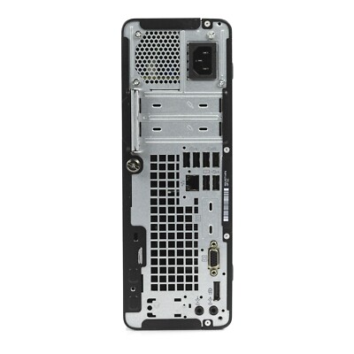 HP ProDesk 400 G5 SFF PC Intel Core i5-8500 3.0GHz 16GB 512GB SSD