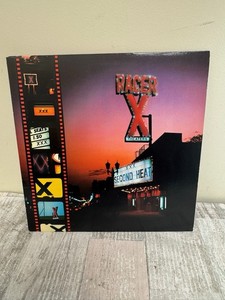Racer X Second Heat | eBay