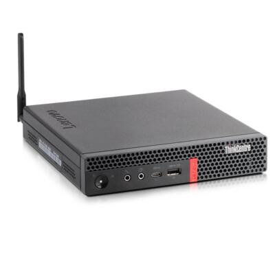 Lenovo ThinkCentre M920q Tiny i7-9700T & up to 64GB RAM & 2*2TB