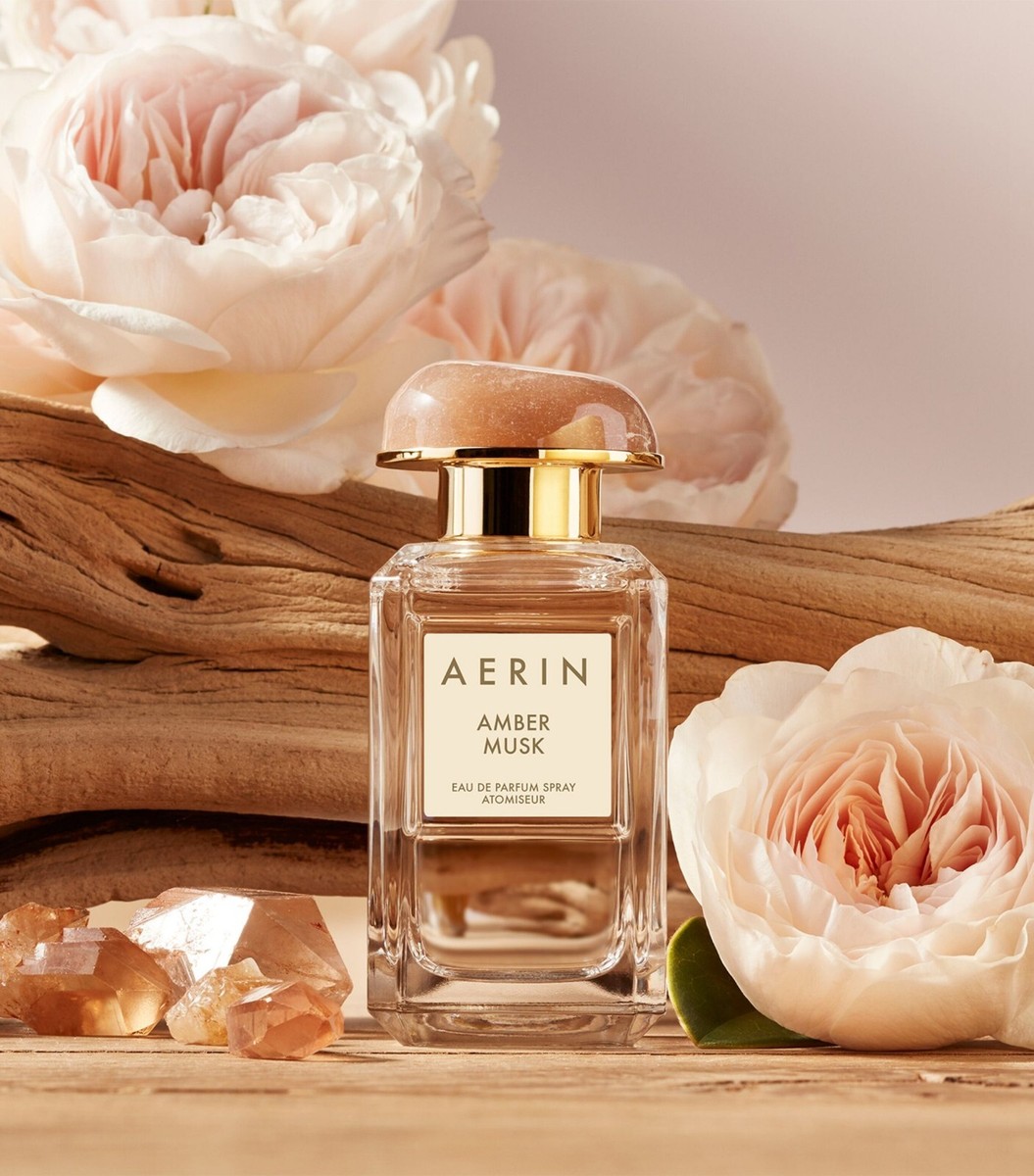 Aerin Amber Musk 1.7 oz / 50ml Eau de Parfum | eBay