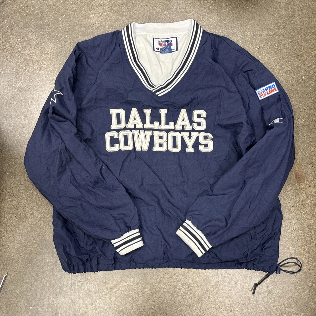 Champion Men's NFL Jackets for sale | eBay