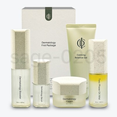 INCELLDERM ICD Dermatology EX SET/ 5 IN 1 Booster Serum Cream Mist