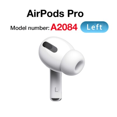 For Apple AirPods Pro 1st Generation Left A2084 Right A2083 Charge