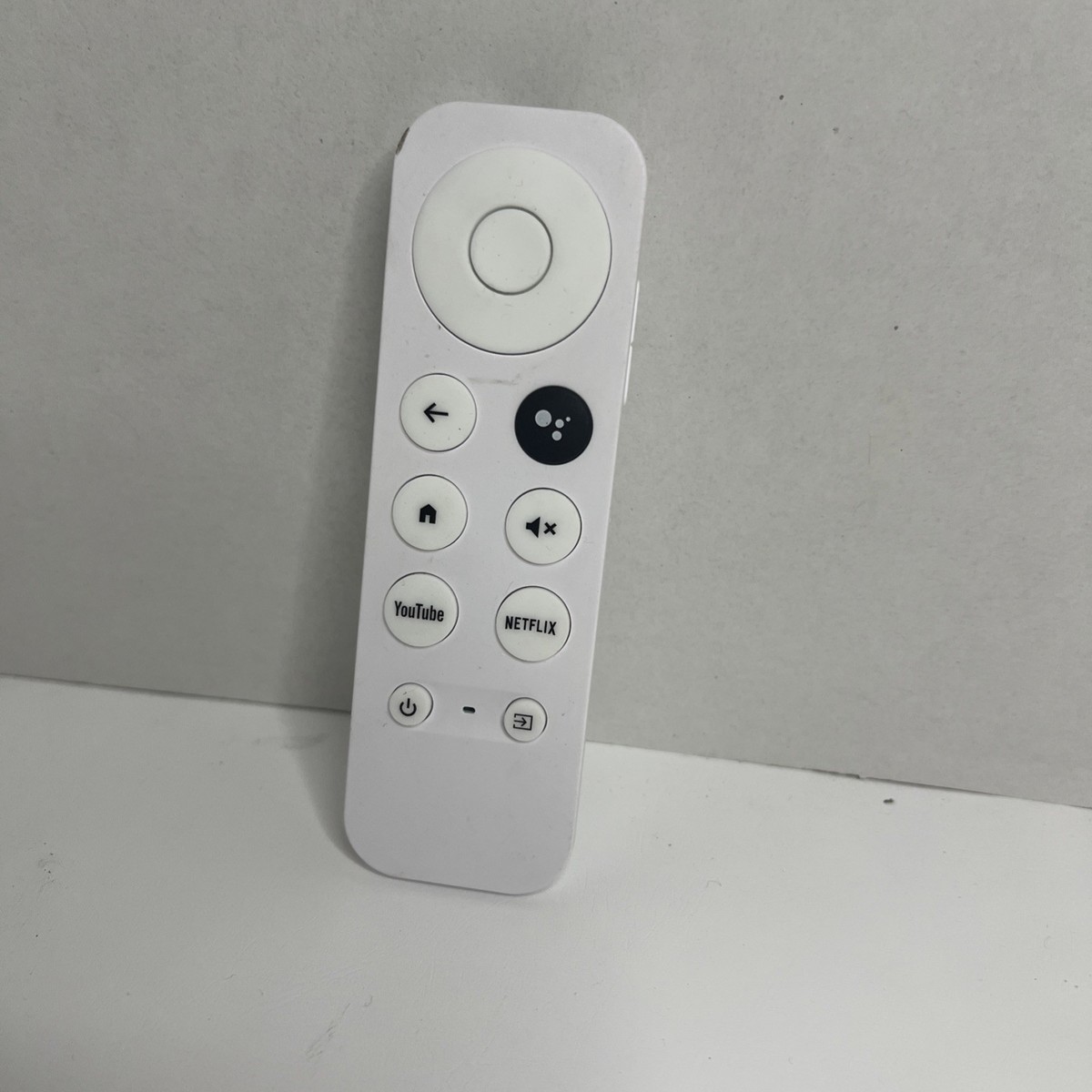 Chromecast G9N9N Remote Control Google YouTube Netflix TV