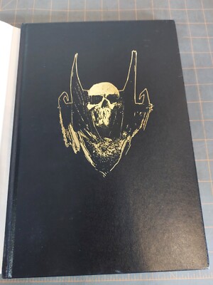 SPAWN Book Of The Dead - SIGNED by Todd McFarlane - Hardcover 2008