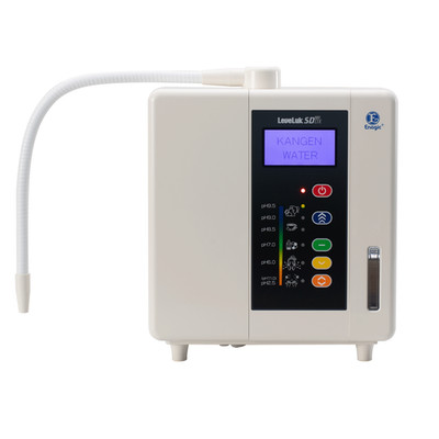 Enagic Leveluk SD501 DX Kangen Water Ionizer Machine 7 Titanium
