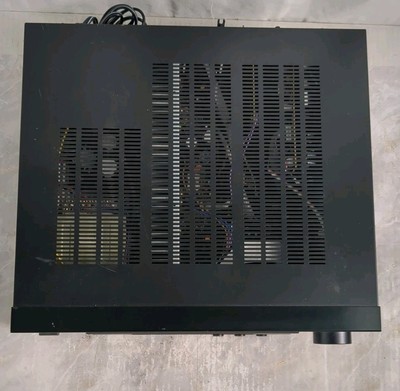 DENON AVR-2000 Precision Audio Component/AV Surround Receiver