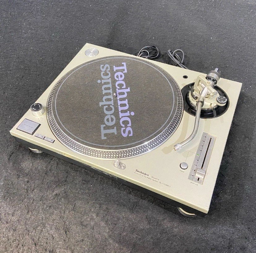 Technics SL-1200MK5 DJ Turntables for sale - eBay