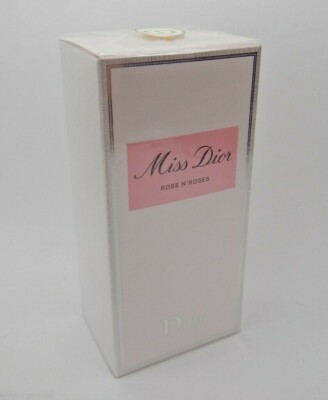 Christian Dior Miss Dior Rose N'Roses EDT 3.4oz - 100ml Women's N
