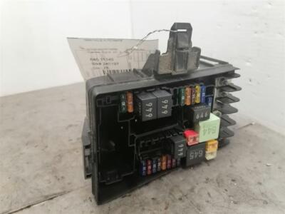 Fuse Box Engine Compartment Fits 15-19 GOLF 1372079 | eBay