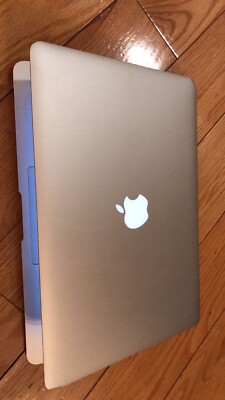 MacBook Air 13-inch mid 2013 (Core i7 1.7 GHz, 8 Gb RAM, 256 Gb