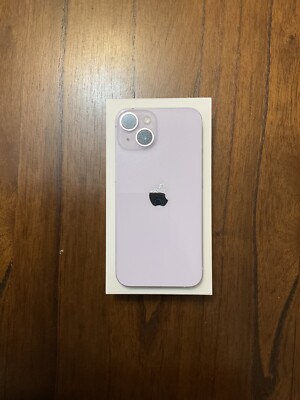 Apple iPhone 14 - 128GB - Purple (Unlocked) (CA) | eBay