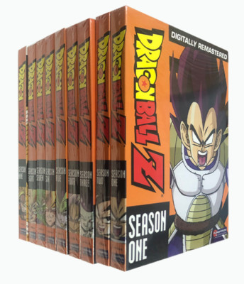D0135DRAGON BALL Z DVD-BOX DRAGON BOX Z編 Amazon.com: Dragon Ball