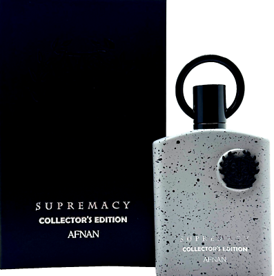 AFNAN SUPREMACY COLLECTOR'S EDITION EAU DE PARFUM SPRAY FOR MEN