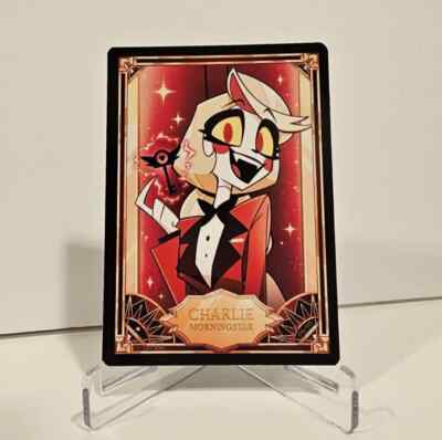 Hazbin Hotel Trading Card - 1st Edition - CHOOSE YOUR CARDS NON