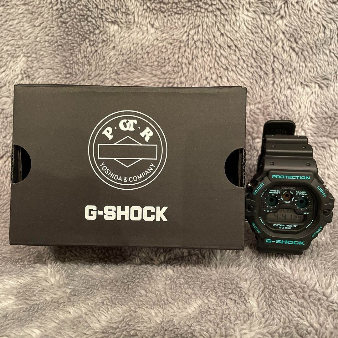 CASIO G-SHOCK DW-5900 POTR PORTER Wristwatch Yoshida bag New | eBay