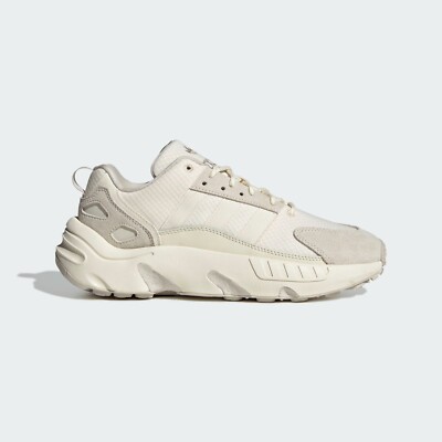 Adidas ZX 22 Boost Shoes Originals Sneakers Cream White/Bliss