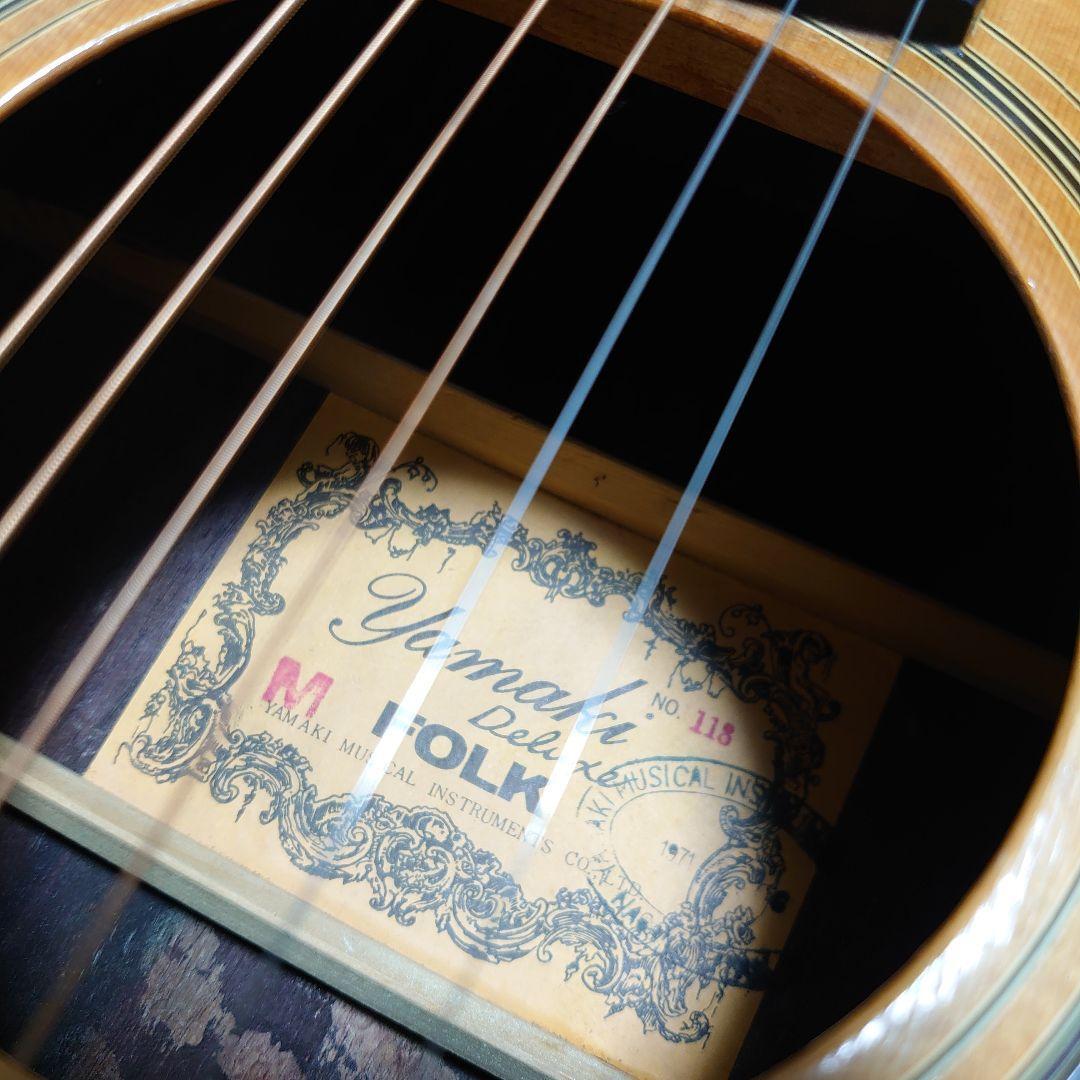 f*k様 ヤマキ F118 yamaki アコースティックギター Yamaki