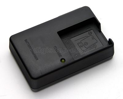 Battery Charger for Casio Exilim EX-Z280 EX-Z33 EX-Z35 EX-Z550 EX